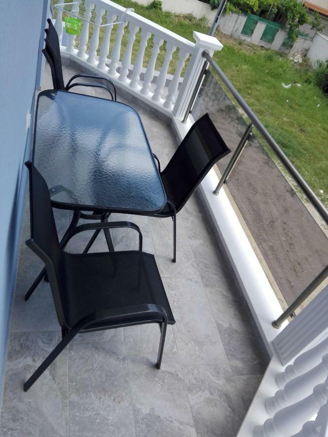 Appartement Milla Lux 1 à Paralía Extérieur photo