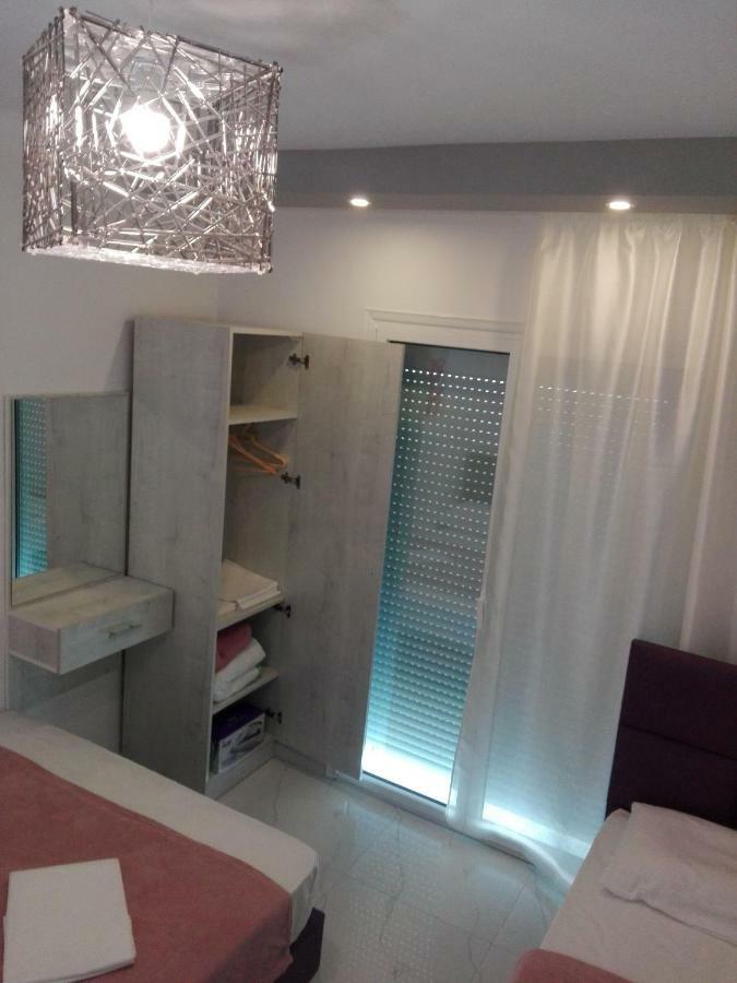 Appartement Milla Lux 1 à Paralía Extérieur photo