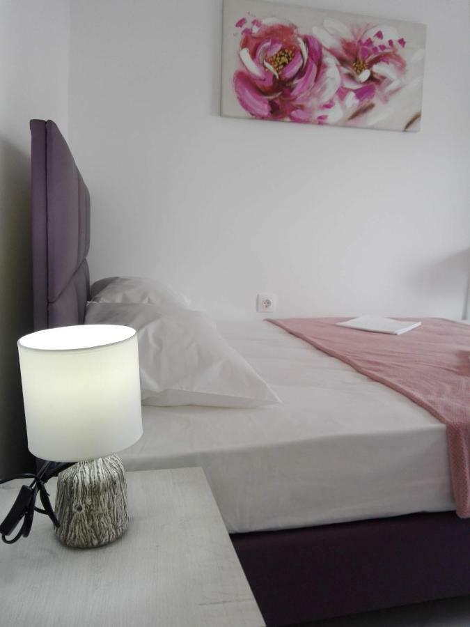 Appartement Milla Lux 1 à Paralía Extérieur photo