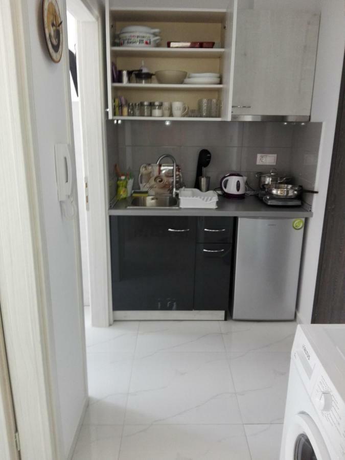 Appartement Milla Lux 1 à Paralía Extérieur photo