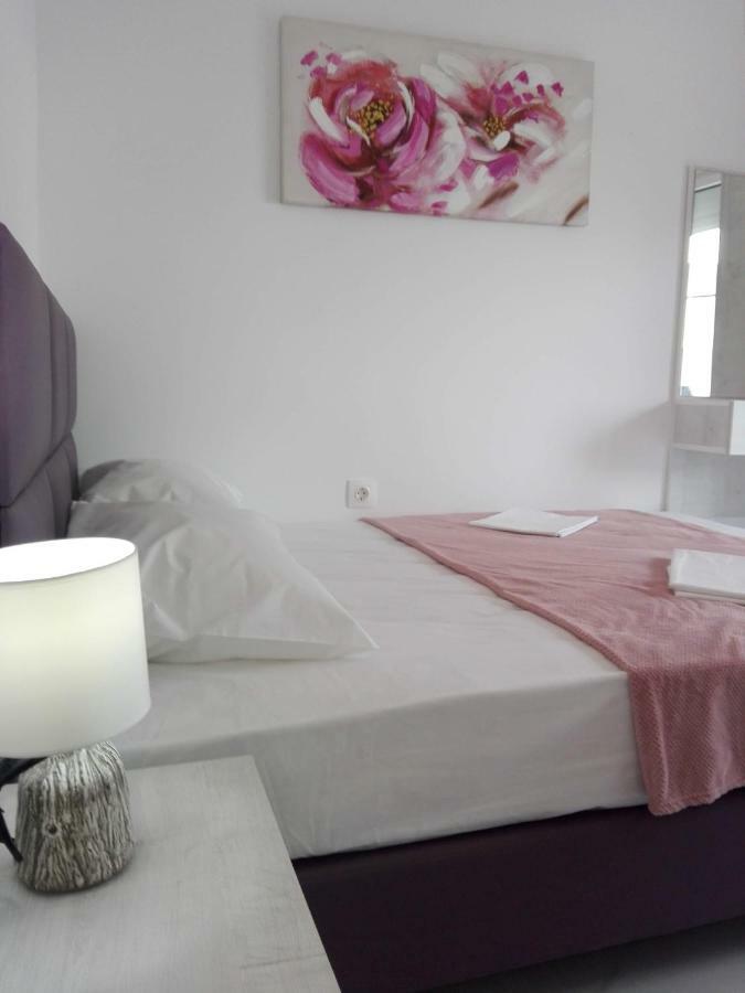 Appartement Milla Lux 1 à Paralía Extérieur photo