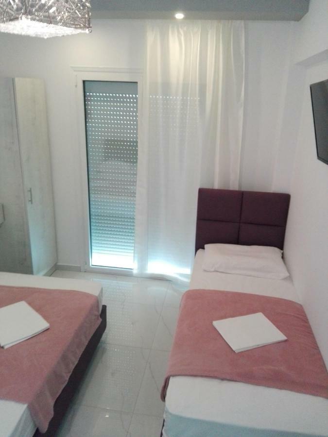 Appartement Milla Lux 1 à Paralía Extérieur photo