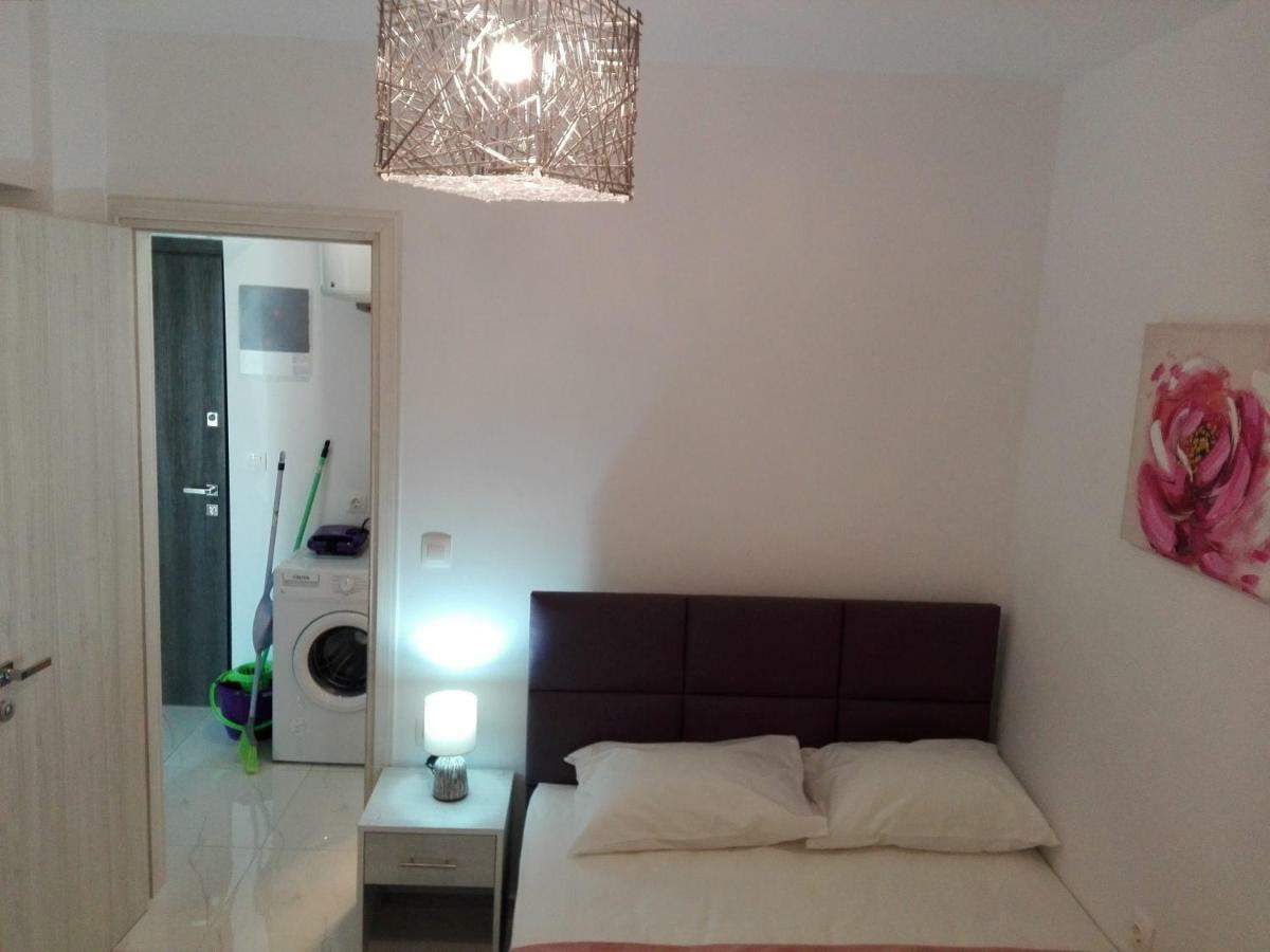 Appartement Milla Lux 1 à Paralía Extérieur photo
