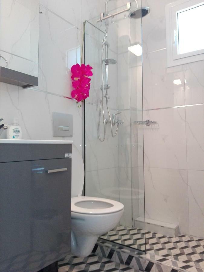 Appartement Milla Lux 1 à Paralía Extérieur photo
