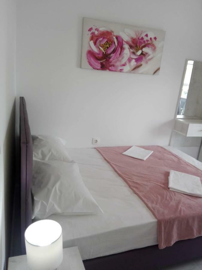 Appartement Milla Lux 1 à Paralía Extérieur photo