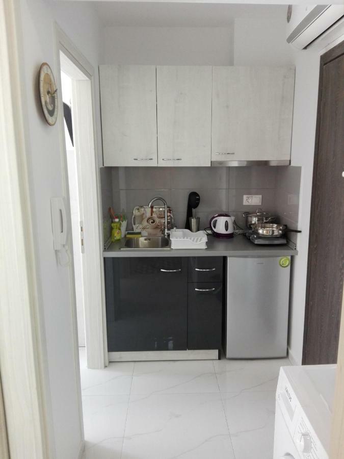Appartement Milla Lux 1 à Paralía Extérieur photo