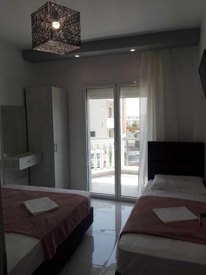 Appartement Milla Lux 1 à Paralía Extérieur photo
