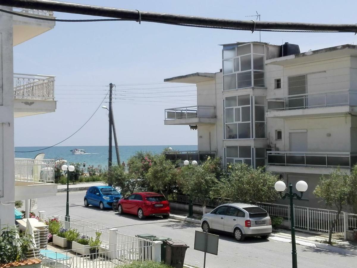 Appartement Milla Lux 1 à Paralía Extérieur photo
