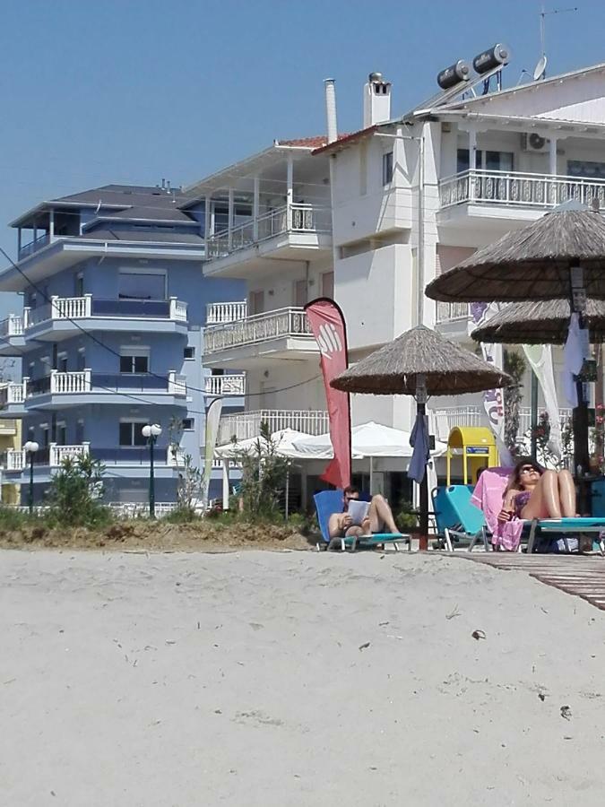 Appartement Milla Lux 1 à Paralía Extérieur photo