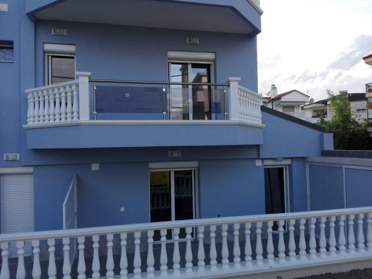 Appartement Milla Lux 1 à Paralía Extérieur photo